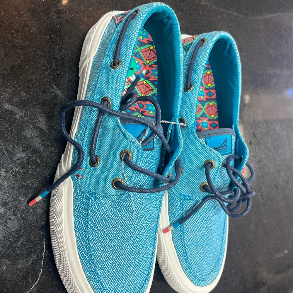 Sperry sz 7.5 classic style