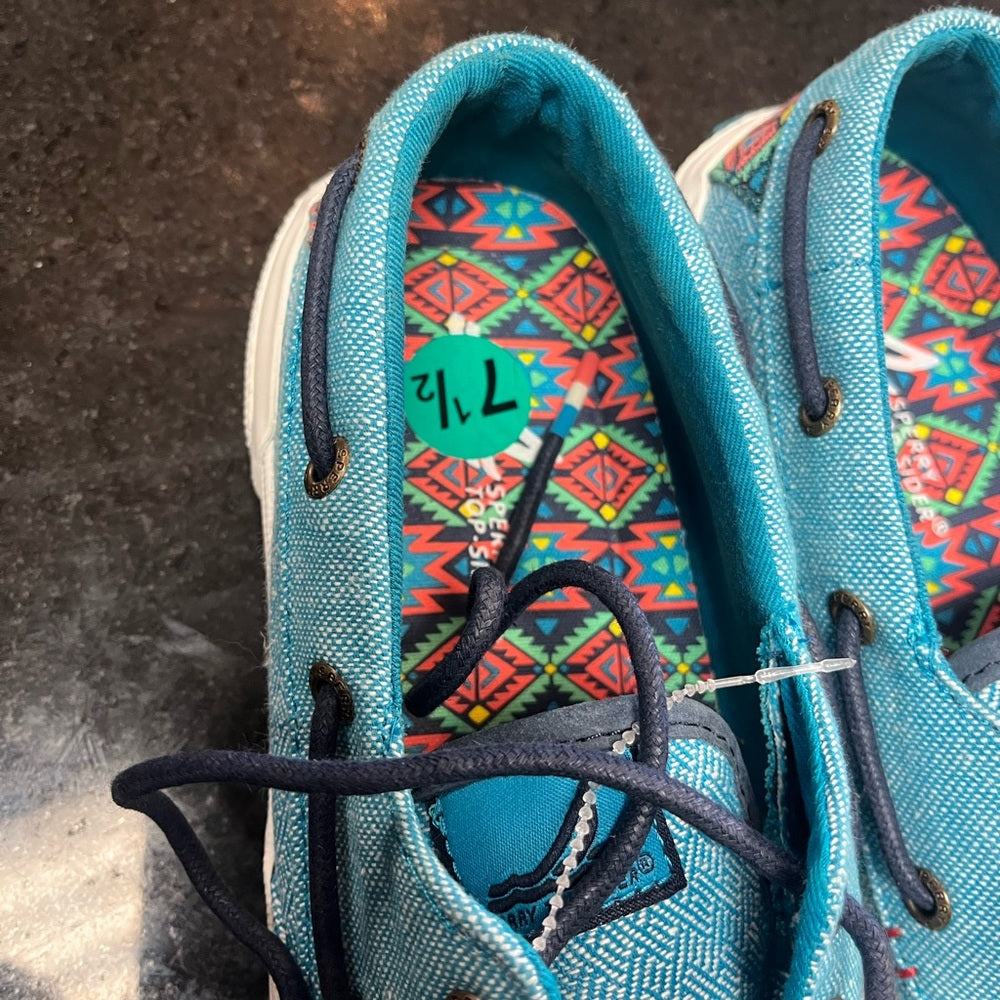 Sperry sz 7.5 classic style