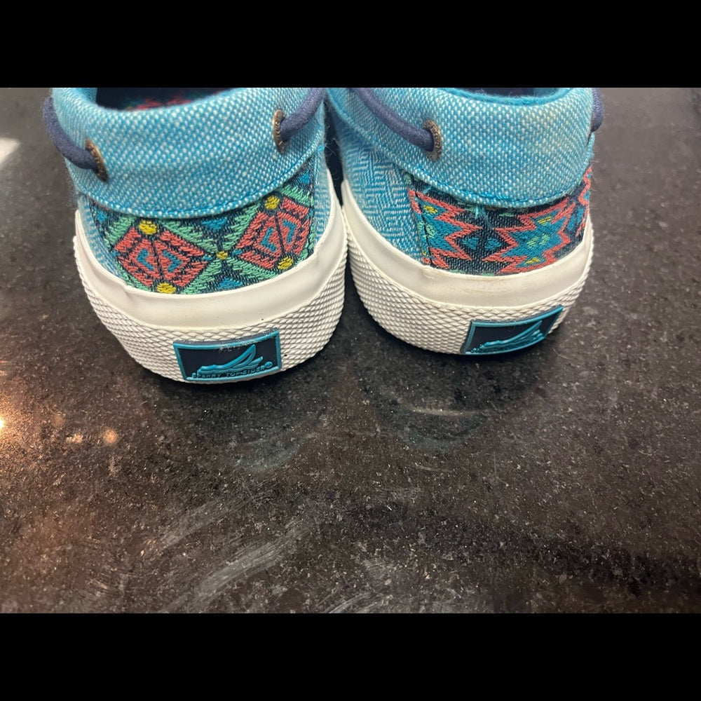 Sperry sz 7.5 classic style