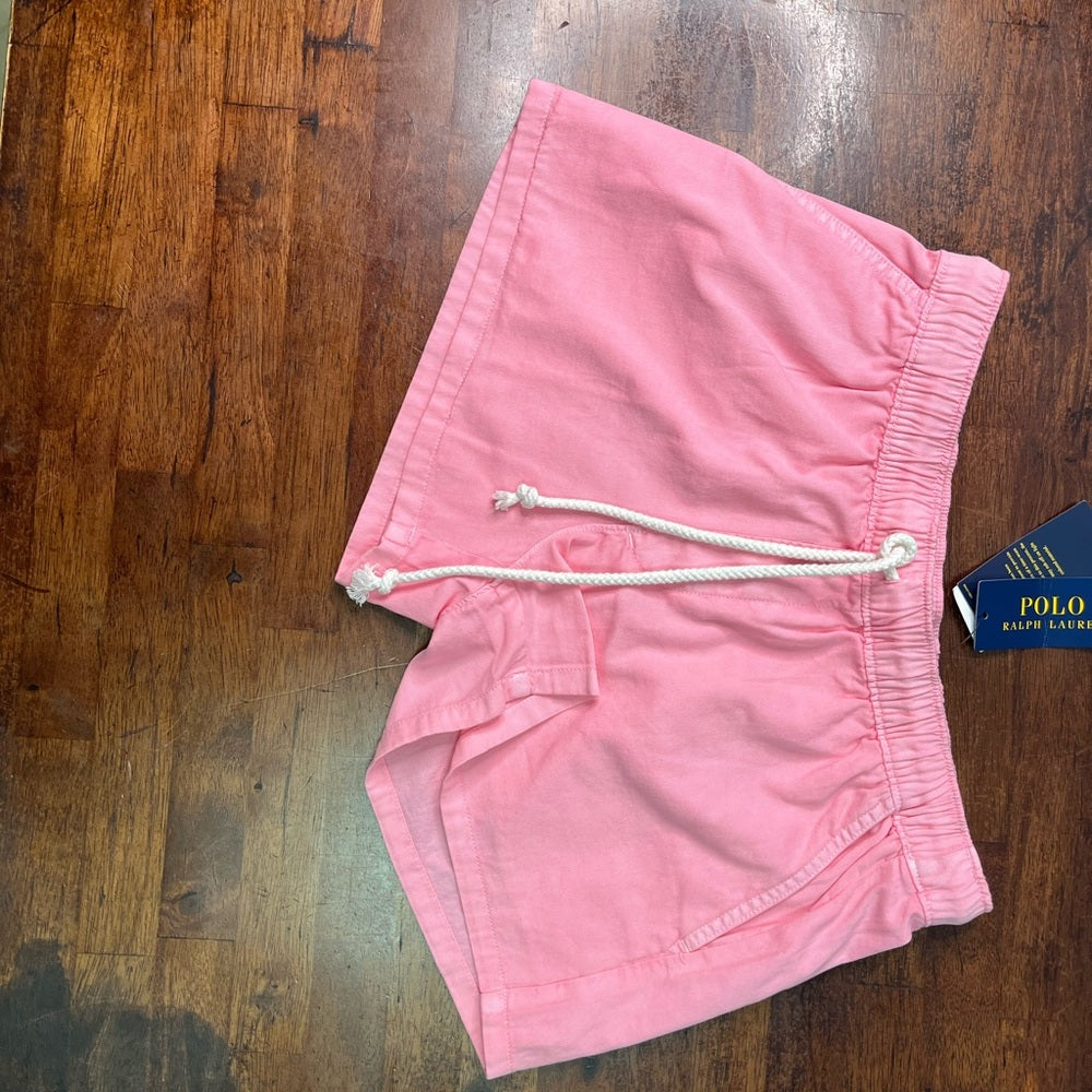 Sz Various polo women shorts pink