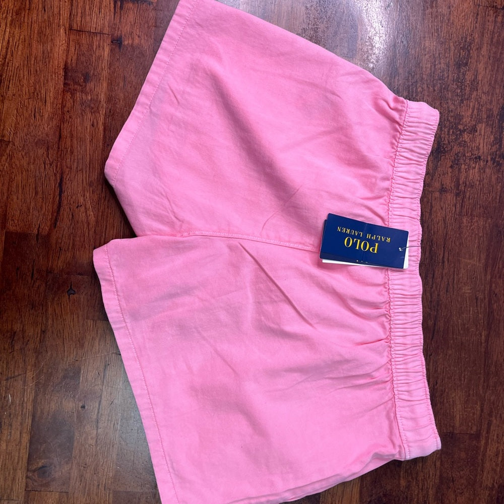 Sz Various polo women shorts pink