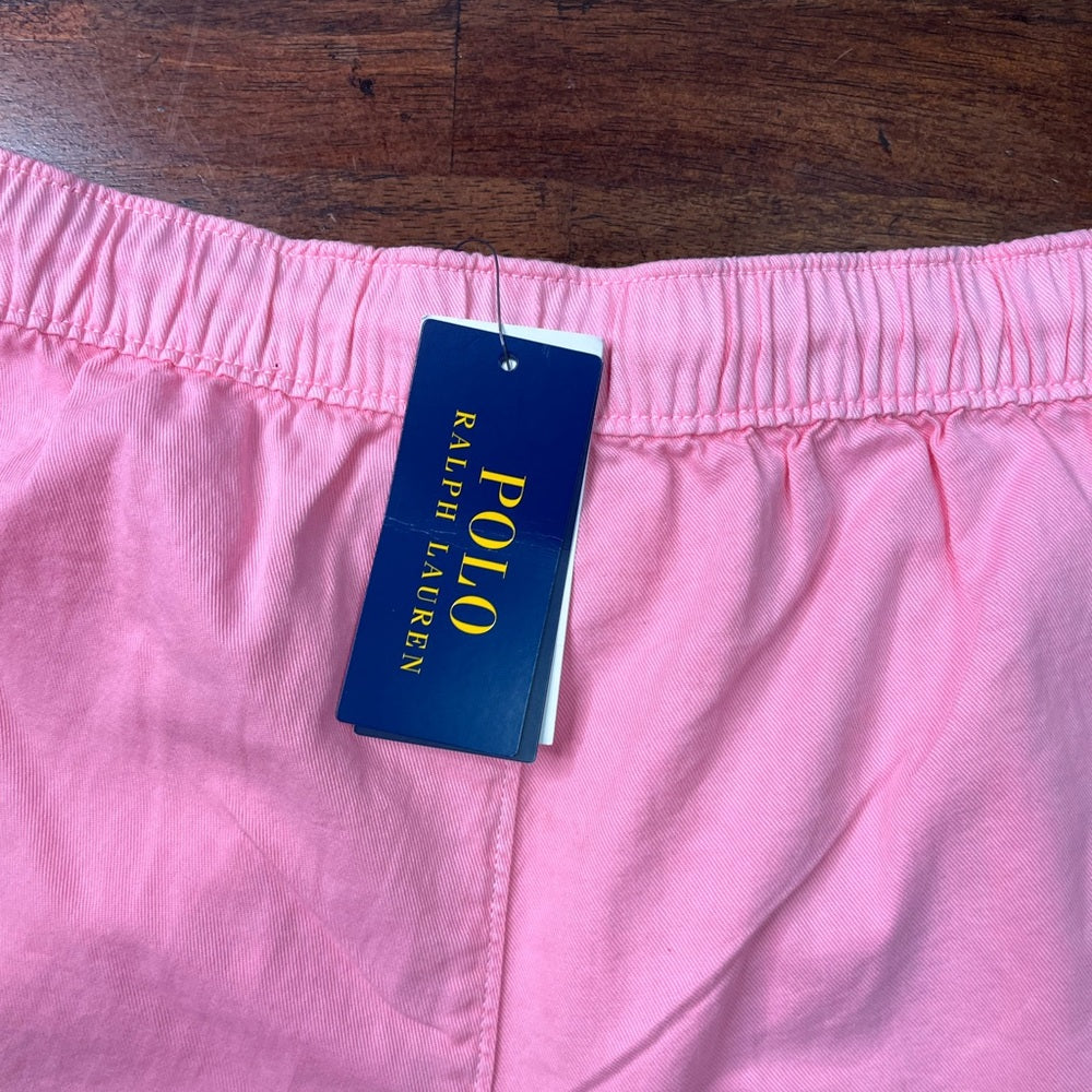 Sz Various polo women shorts pink