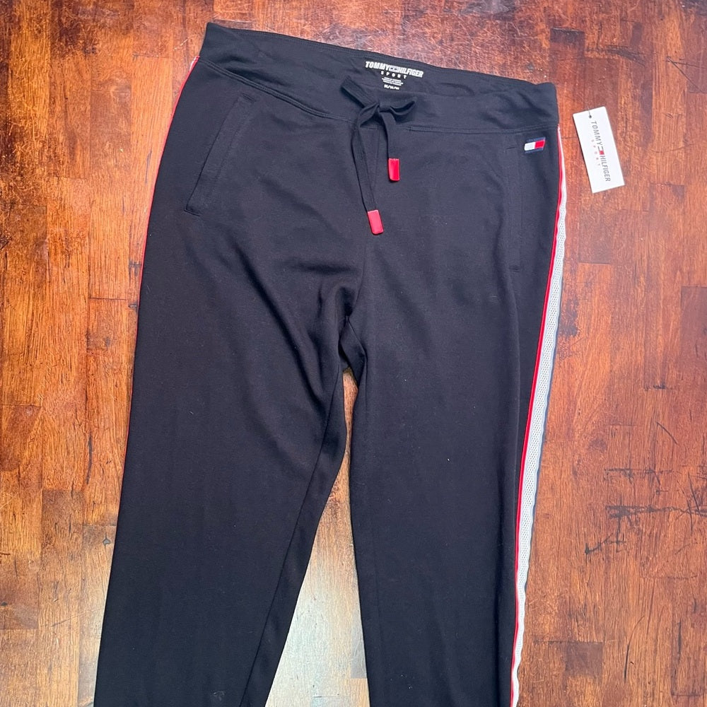 Womens medium Tommy Hilfiger joggers