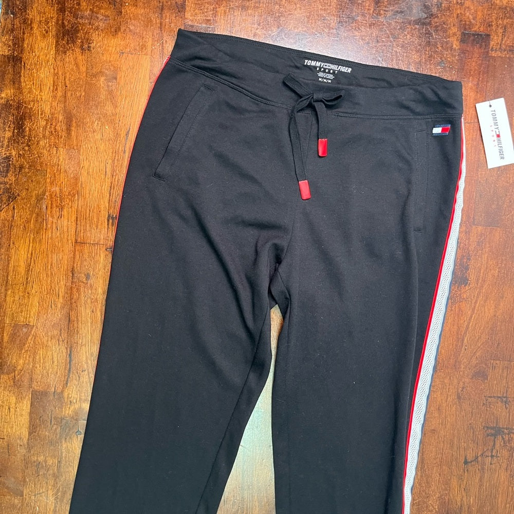 Womens medium Tommy Hilfiger joggers