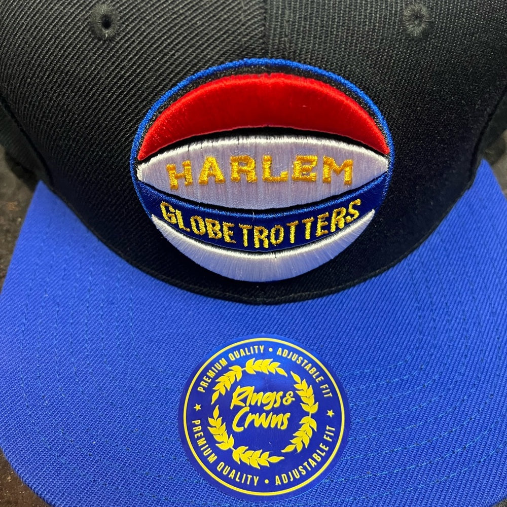 Harlem globe SnapBack one size fits all