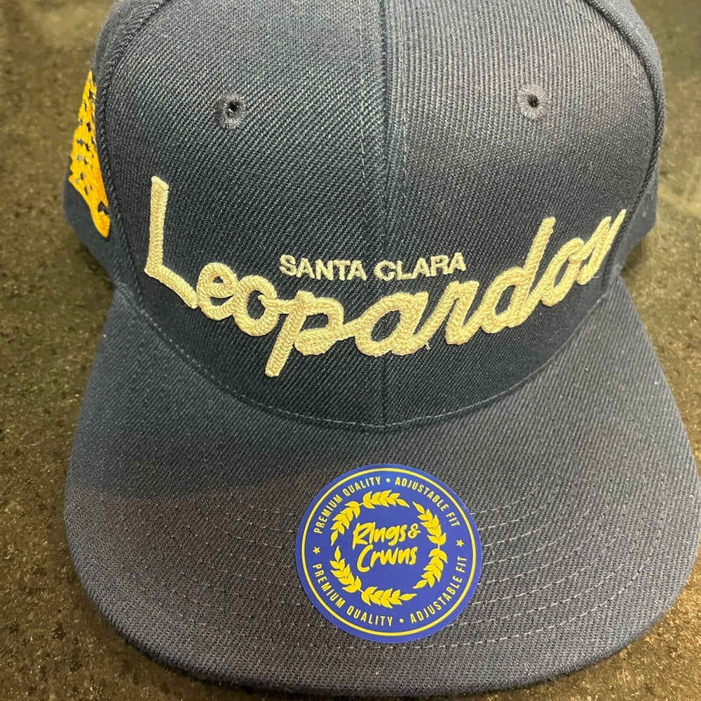 Santa Clara SnapBack one size fits all