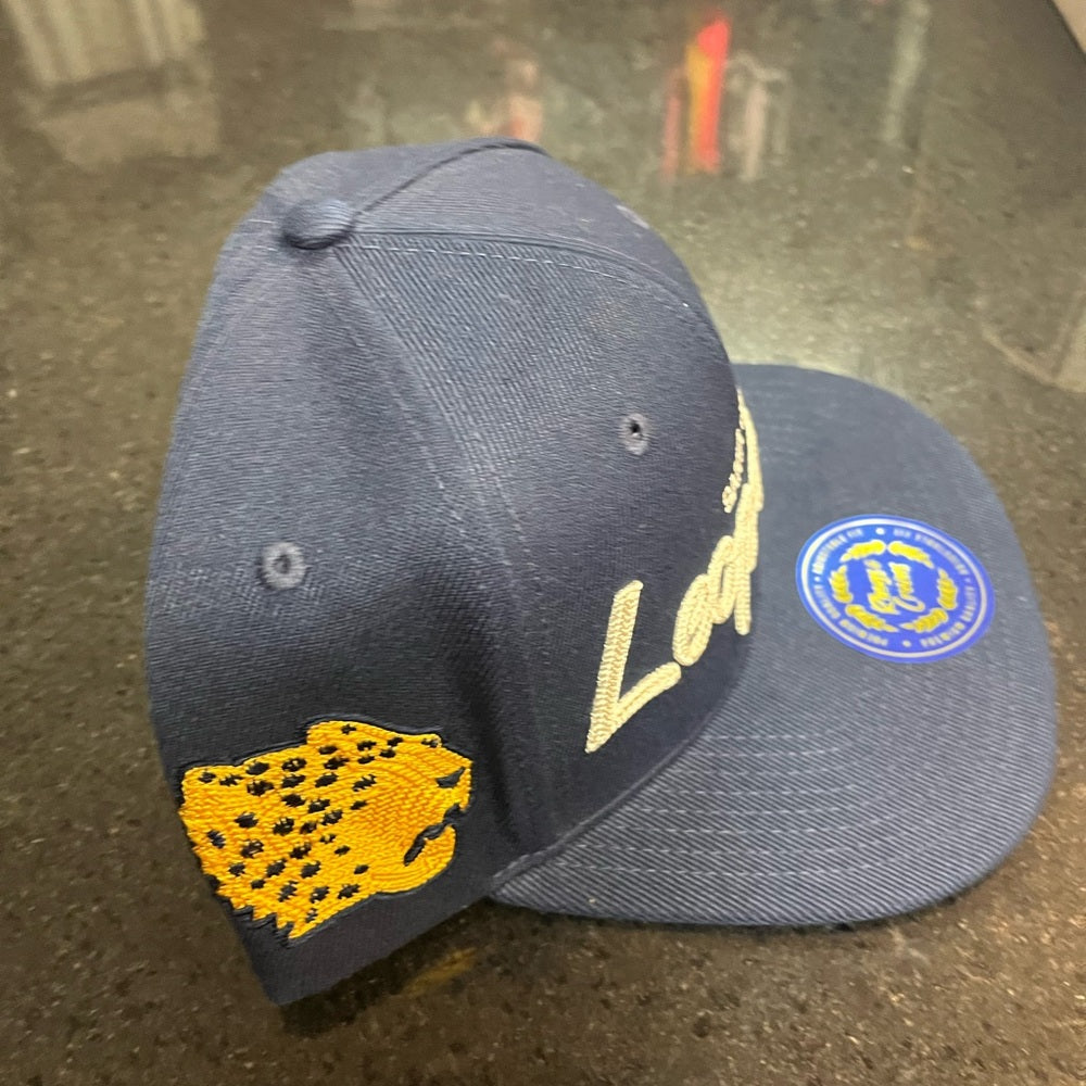 Santa Clara SnapBack one size fits all