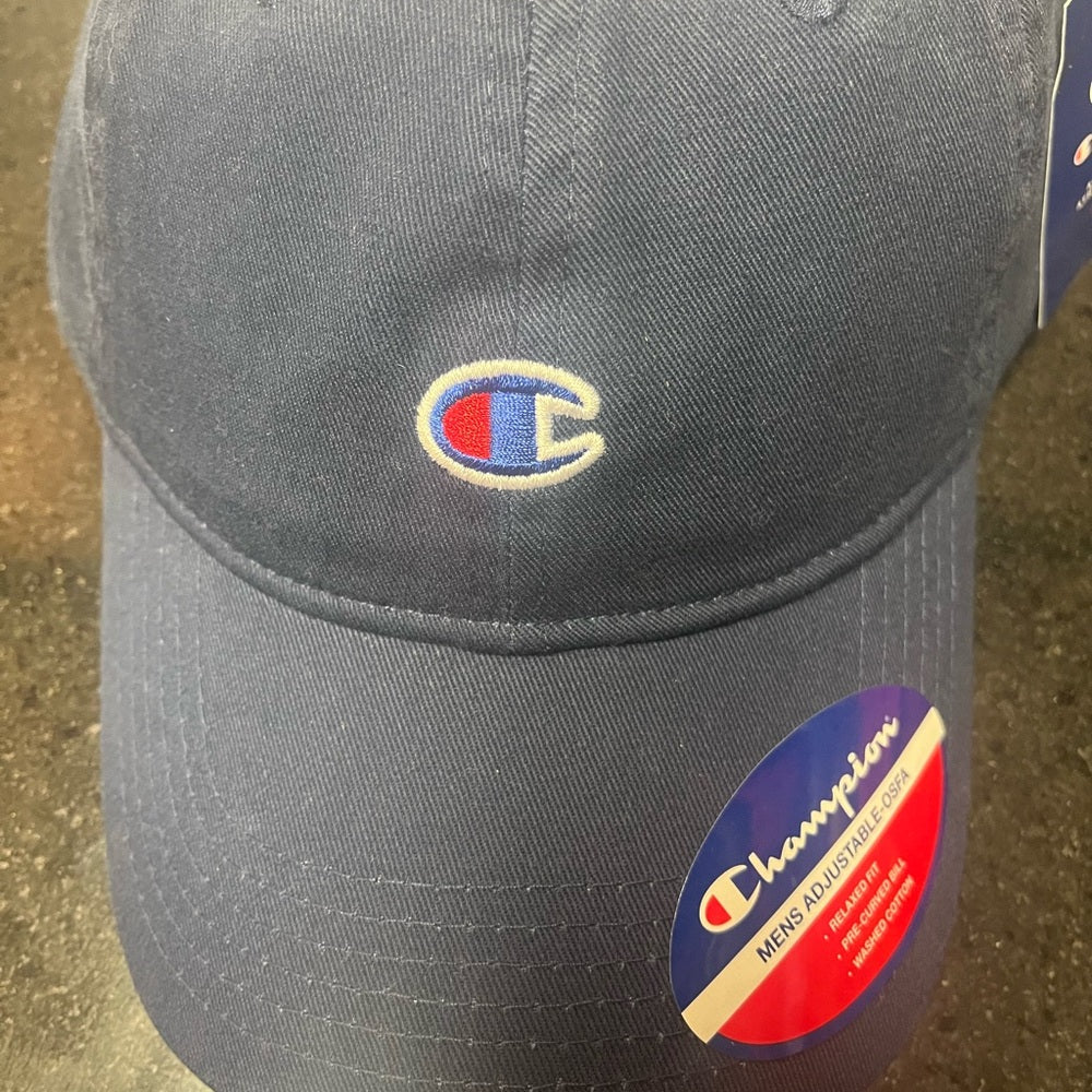 Champion dad cap one size fits all