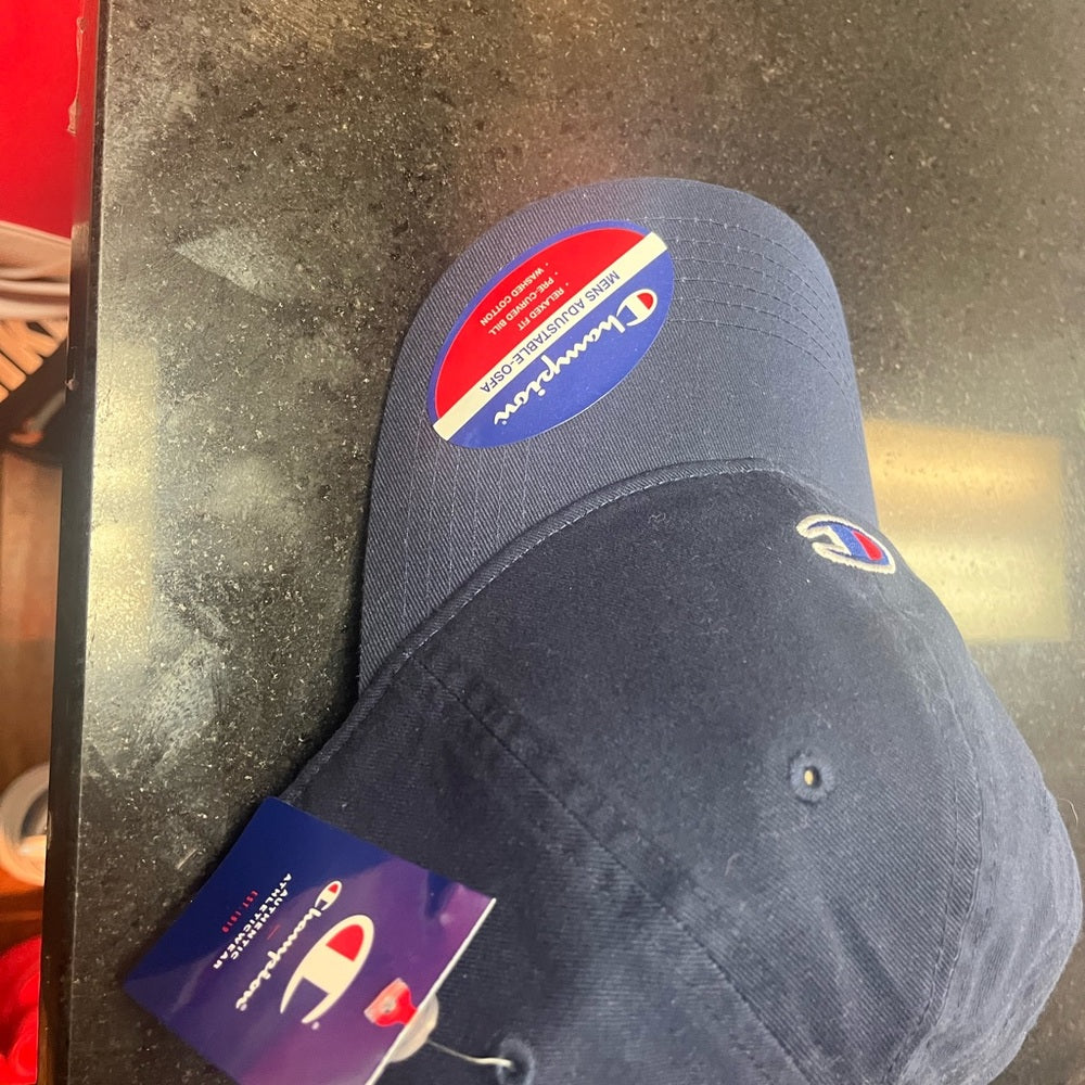 Champion dad cap one size fits all
