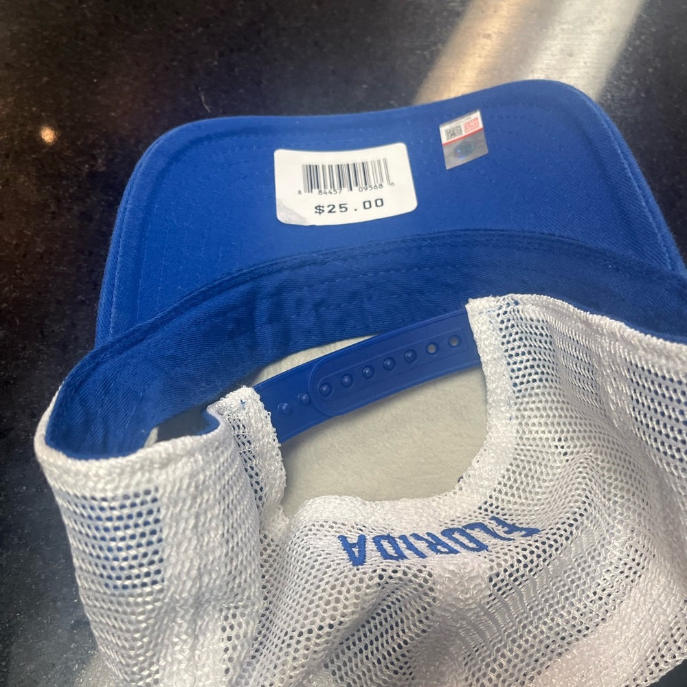 Florida Gators dad cap one size fits all