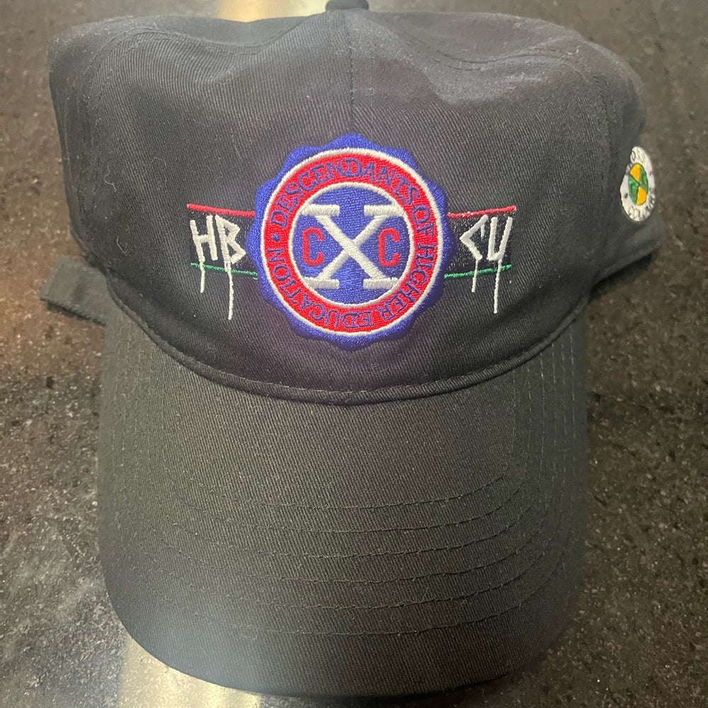 Hbcu dad cap one size fits all