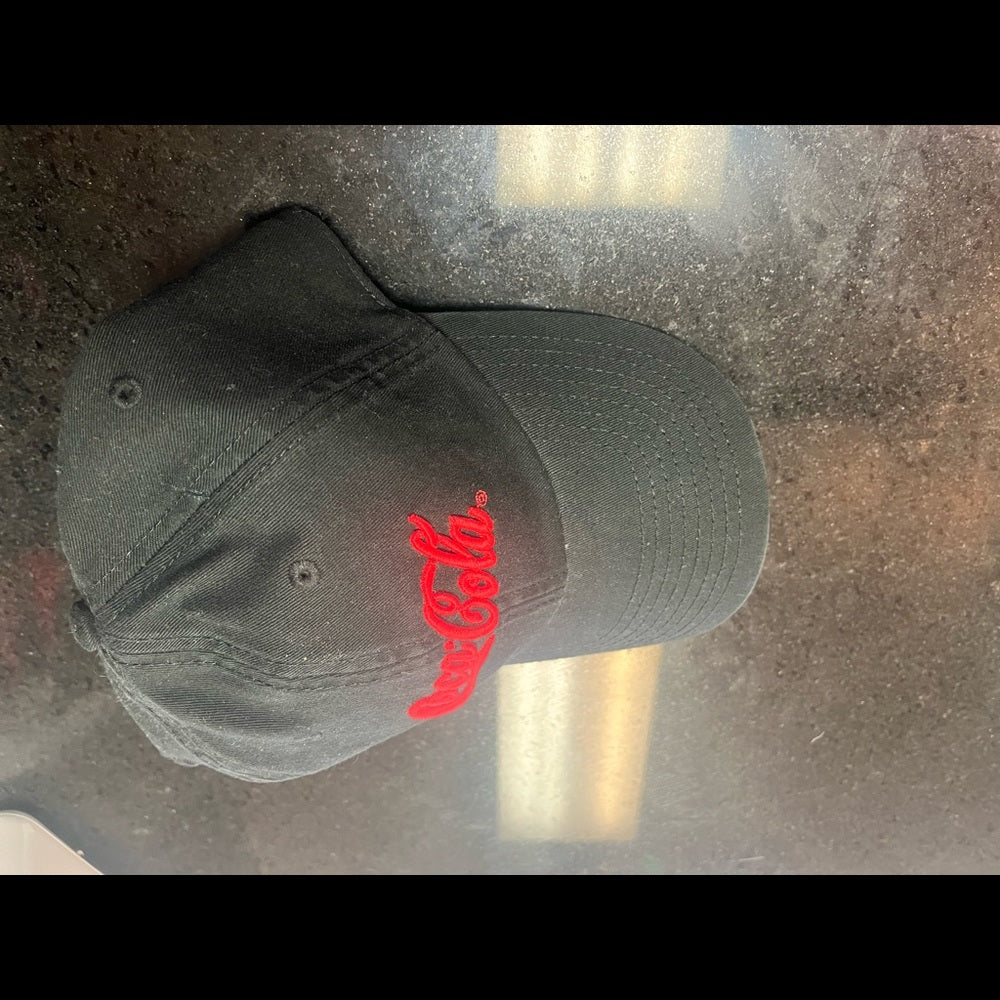 Coca Cola dad cap one size fits all