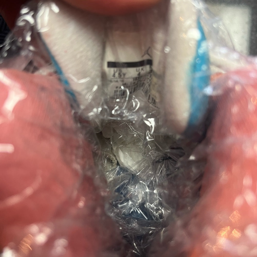 Da baby Retro 12s custom Sz 4.5y