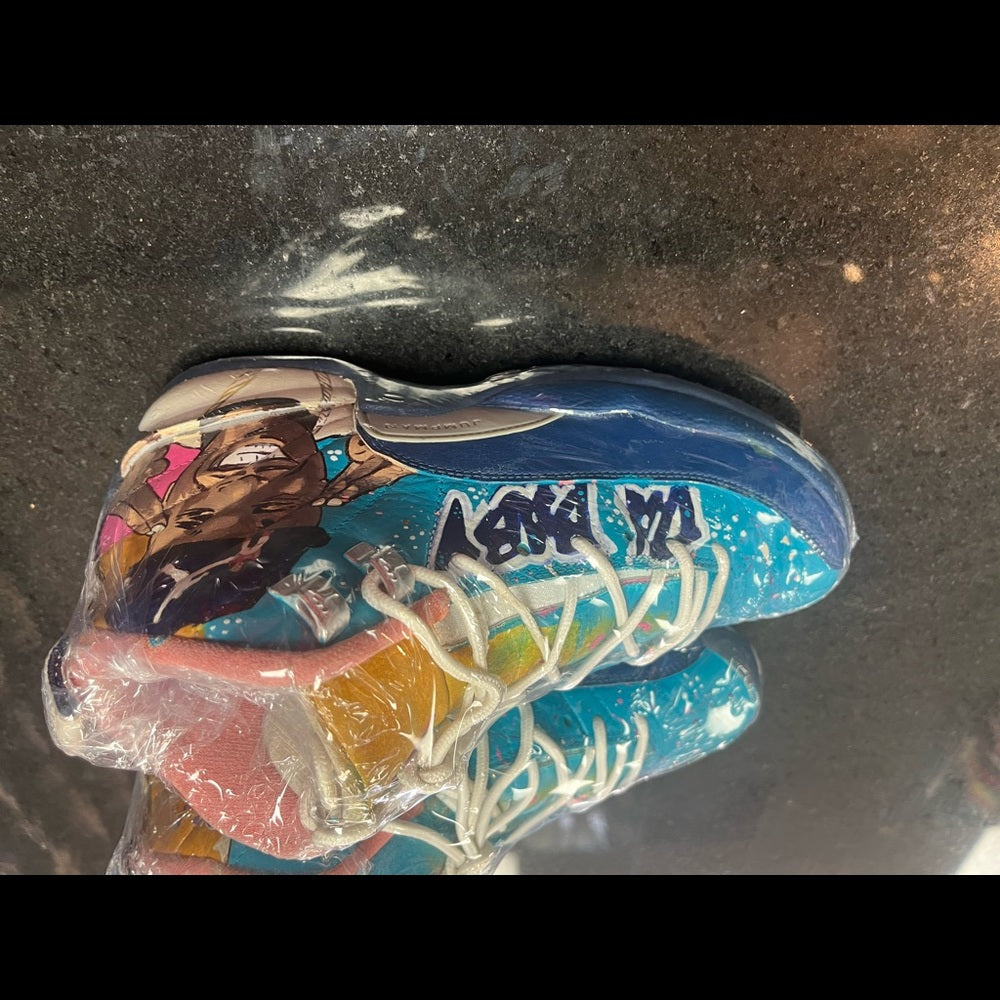 Da baby Retro 12s custom Sz 4.5y