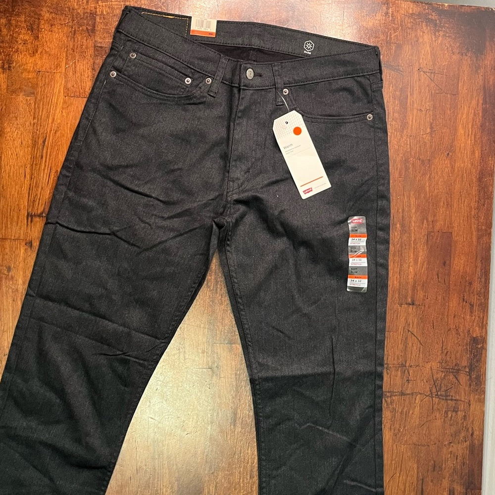 Levi’s Sz various warm jeans dark blue