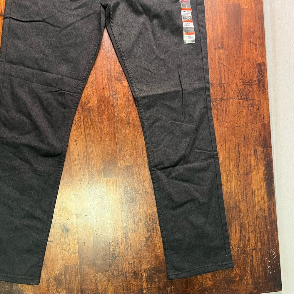 Levi’s Sz various warm jeans dark blue