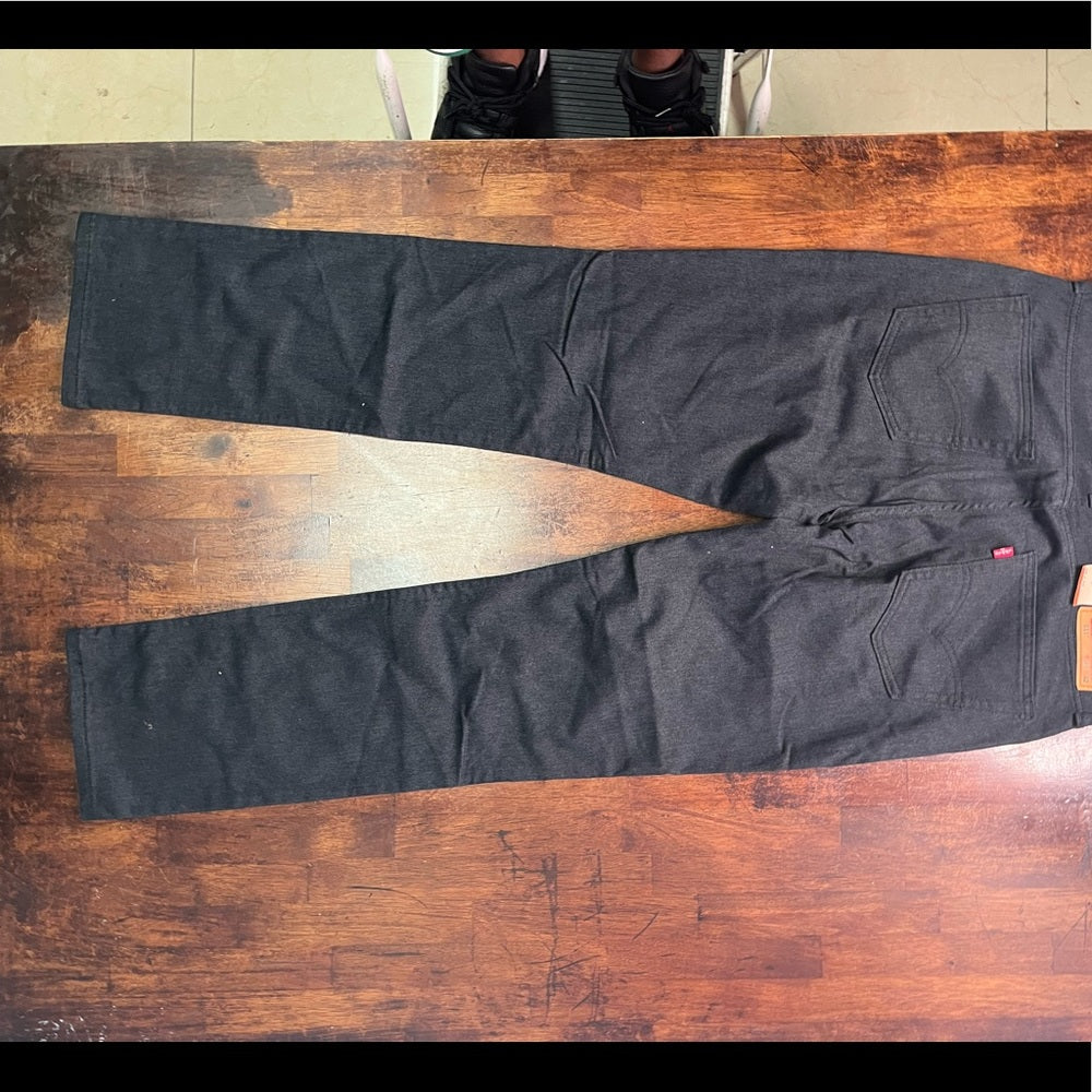 Levi’s Sz various warm jeans dark blue