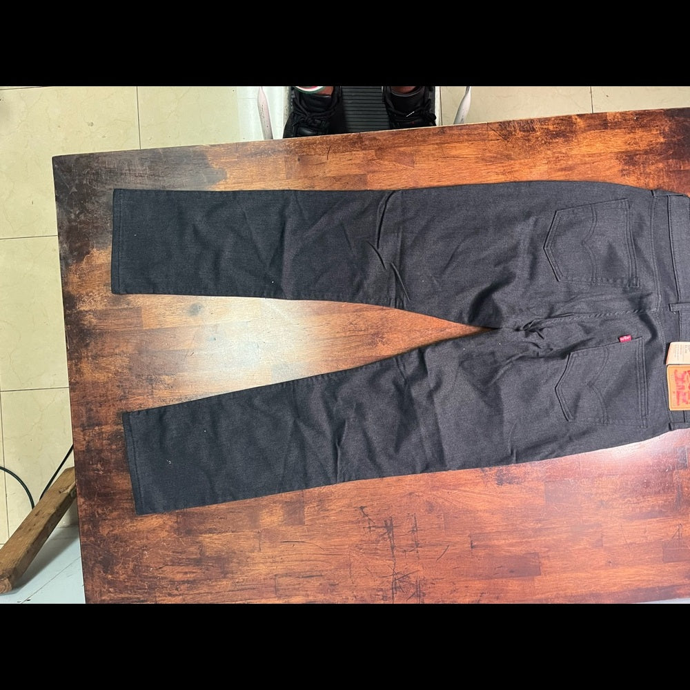 Levi’s Sz various warm jeans dark blue