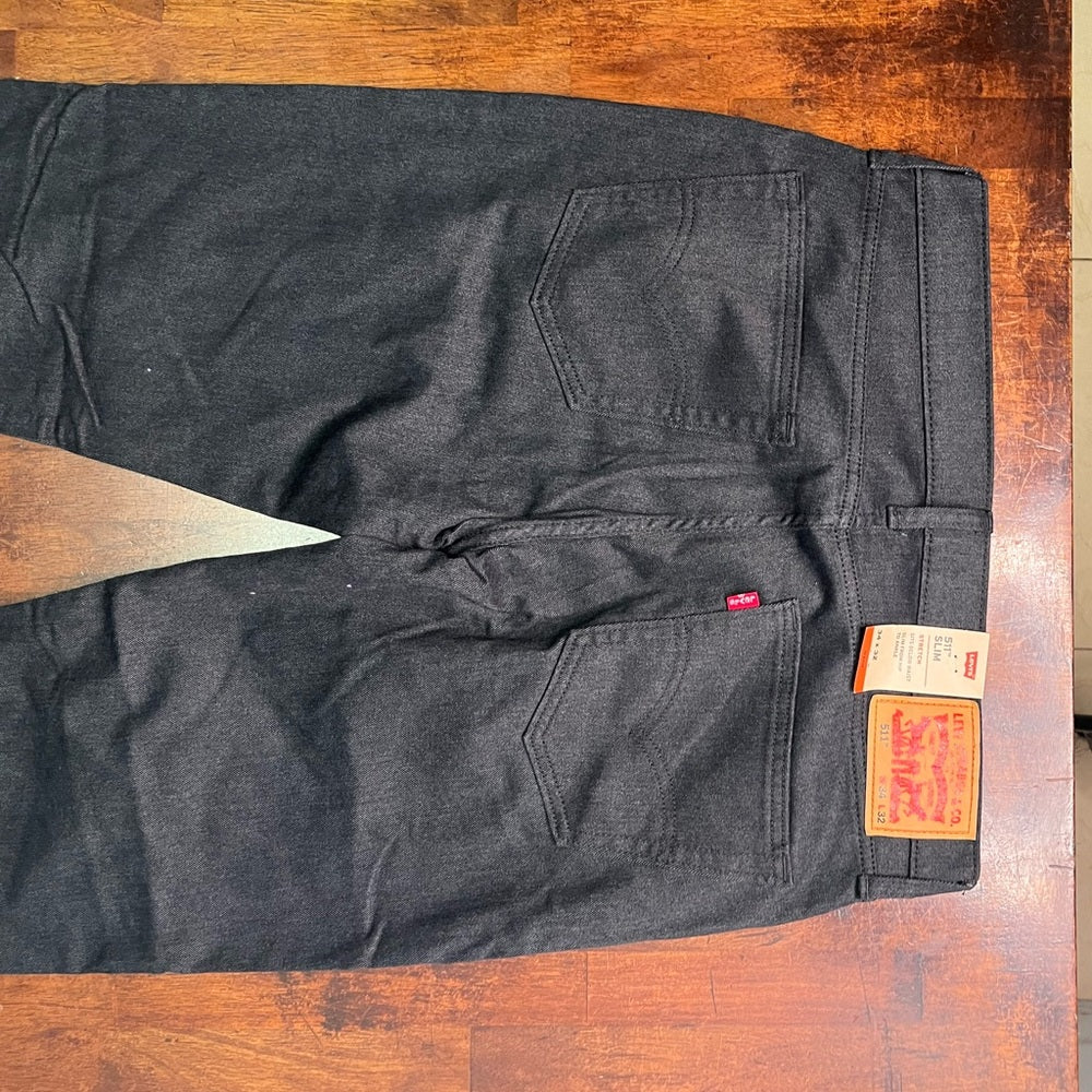 Levi’s Sz various warm jeans dark blue