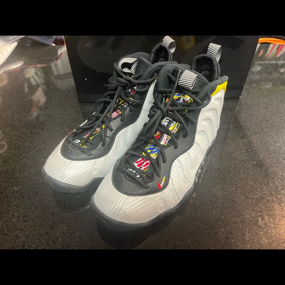 Sz 4y foam posits Nwb!