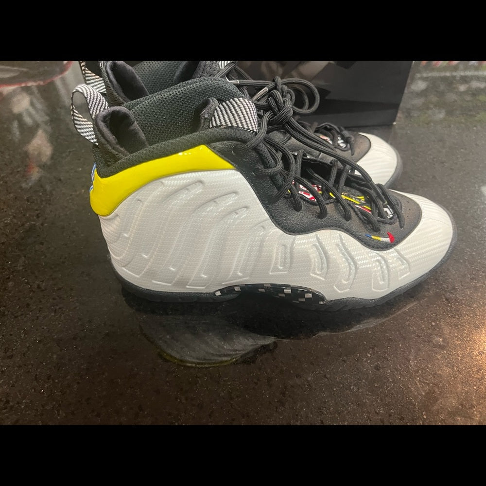 Sz 4y foam posits Nwb!