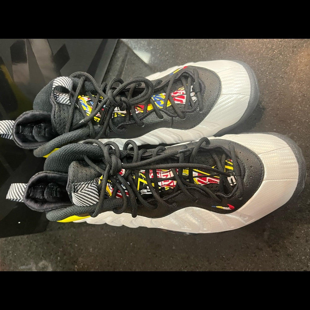 Sz 4y foam posits Nwb!