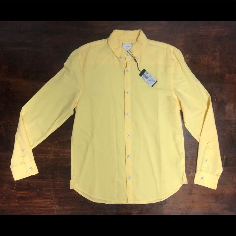 - Sz M Joes collection Polo Shirt