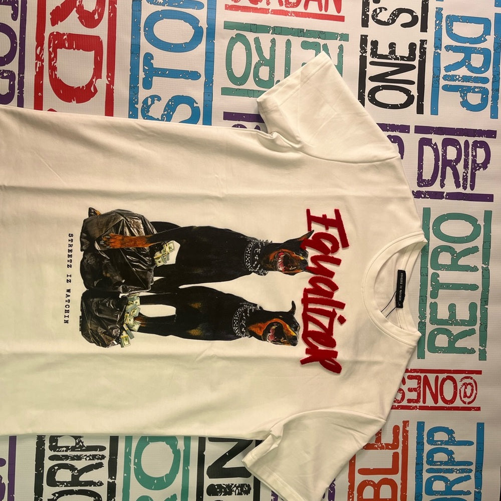 The Equalizer shirt sz various