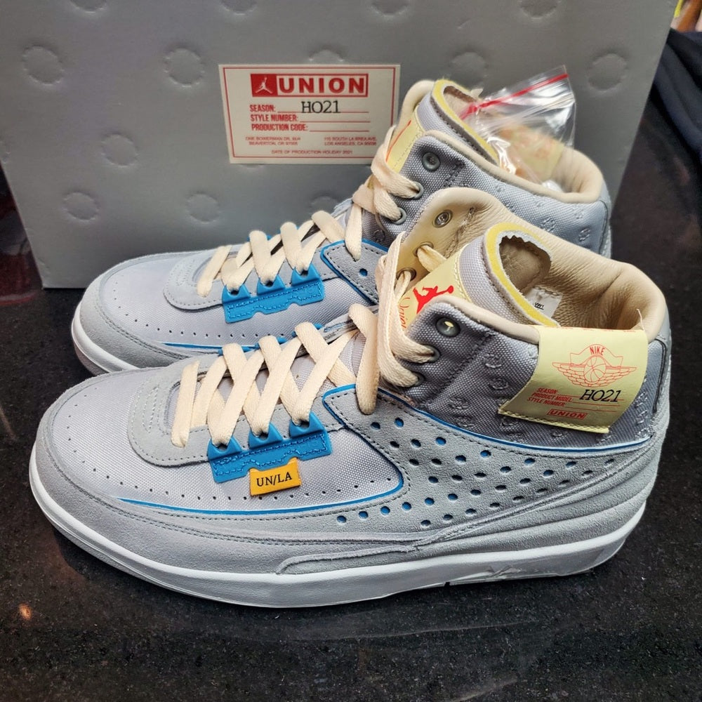 Jordan Retro 2s Sz 9 Nwb