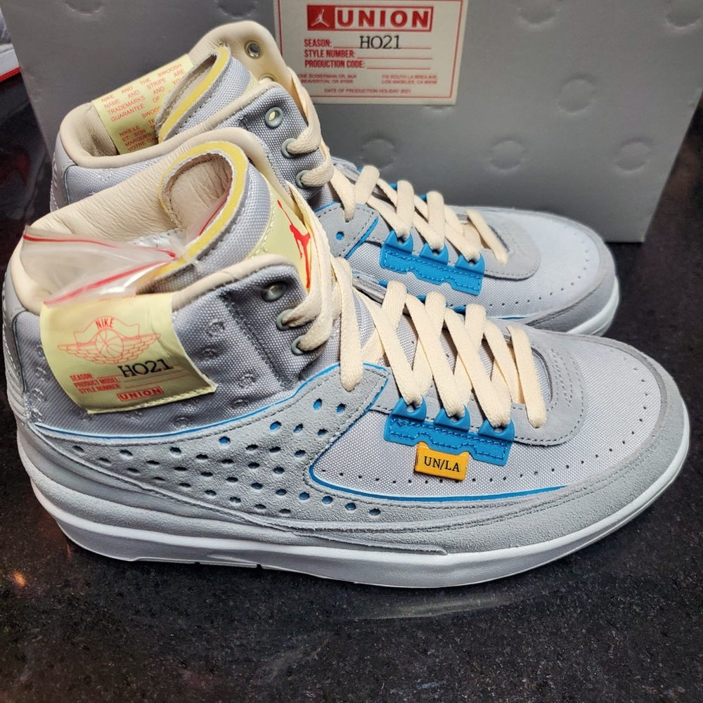 Jordan Retro 2s Sz 9 Nwb