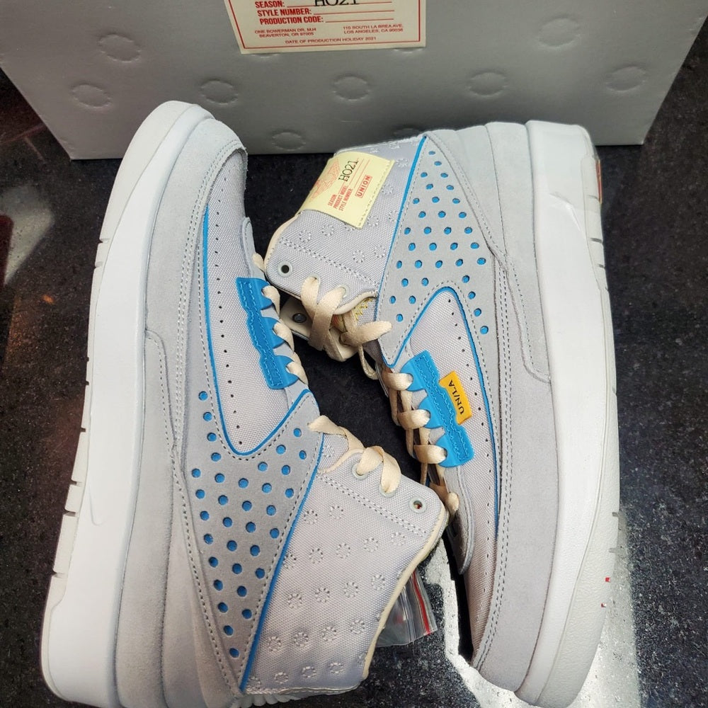 Jordan Retro 2s Sz 9 Nwb