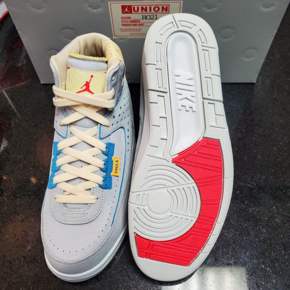 Jordan Retro 2s Sz 9 Nwb