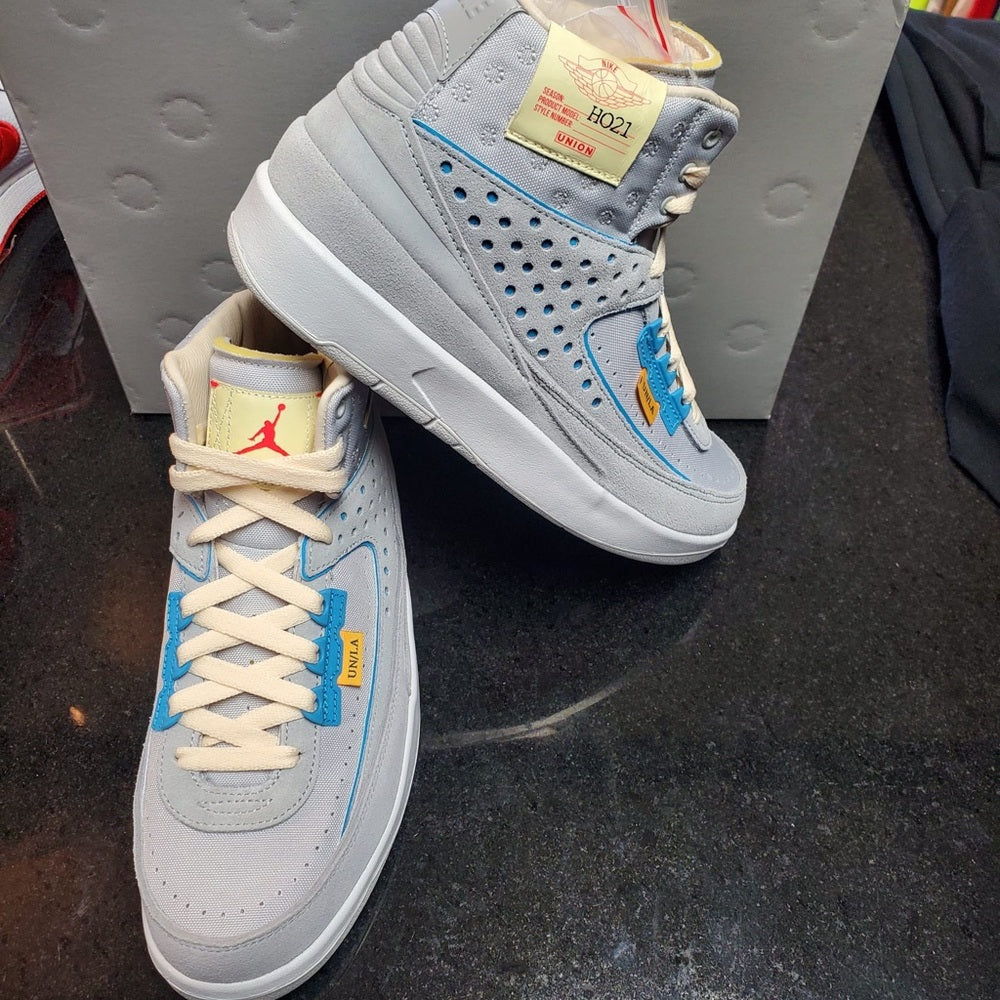 Jordan Retro 2s Sz 9 Nwb