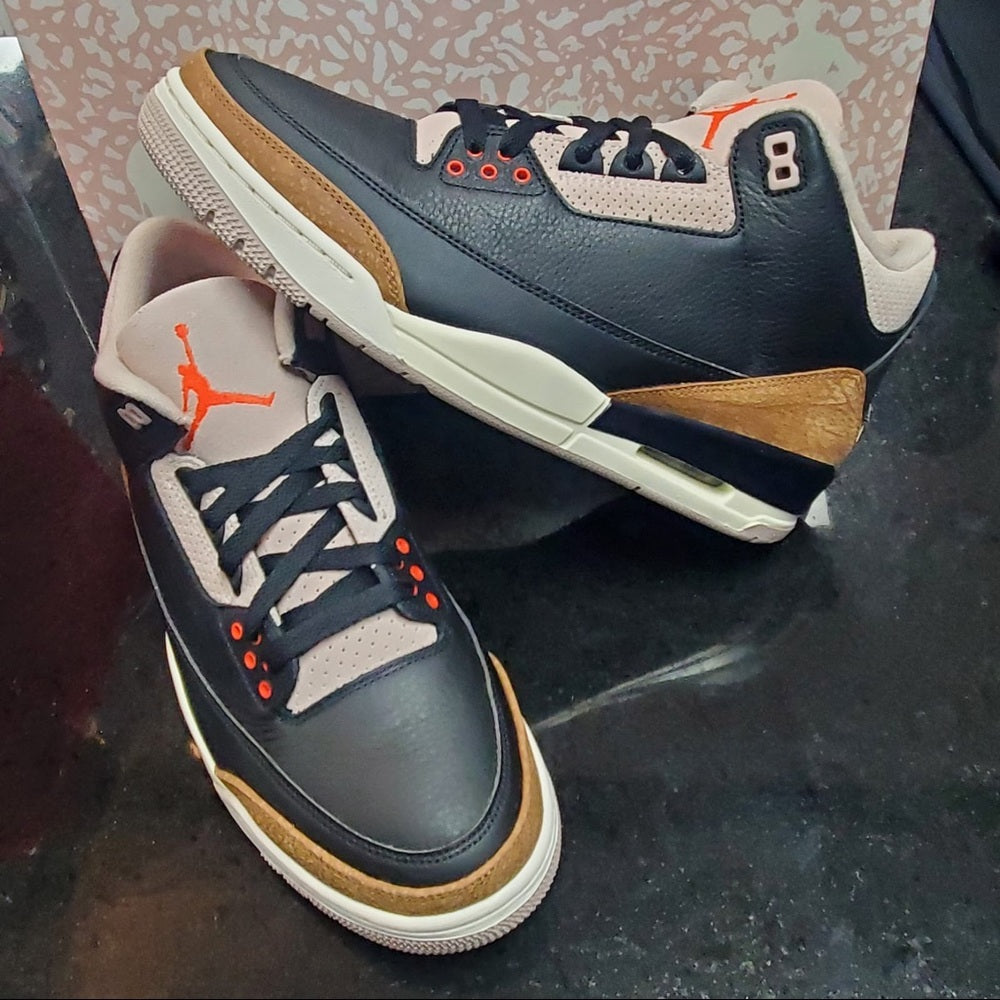 Jordan retro 3s Sz various Nwb