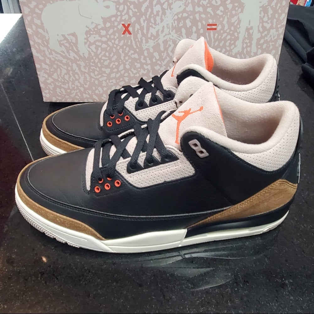 Jordan retro 3s Sz various Nwb