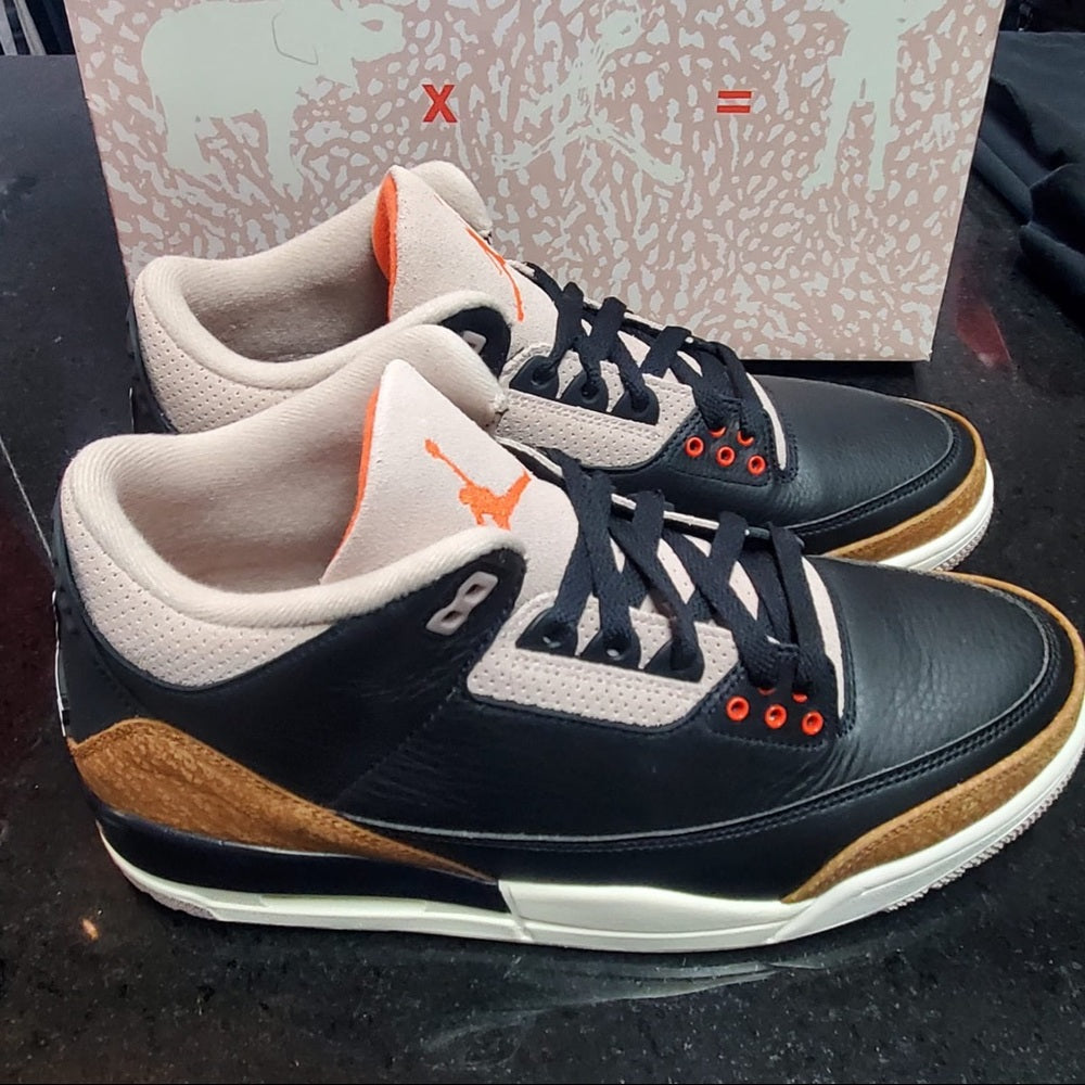Jordan retro 3s Sz various Nwb
