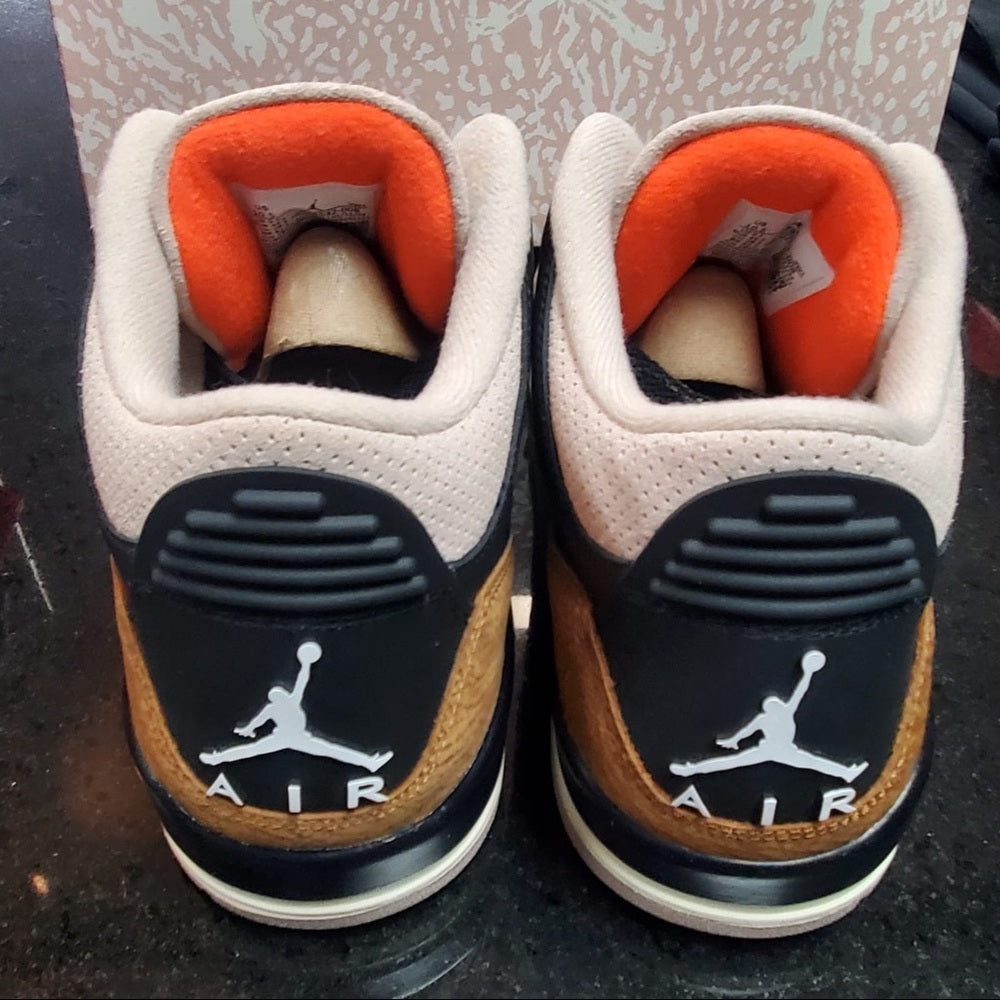 Jordan retro 3s Sz various Nwb