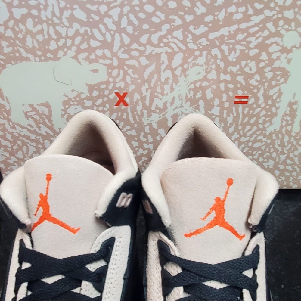 Jordan retro 3s Sz various Nwb