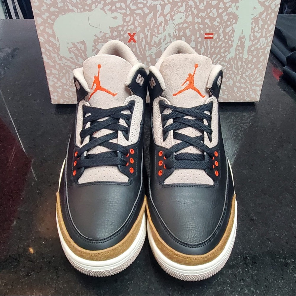 Jordan retro 3s Sz various Nwb