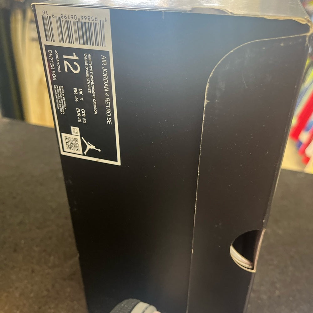 Retro 4s muti colors Sz various