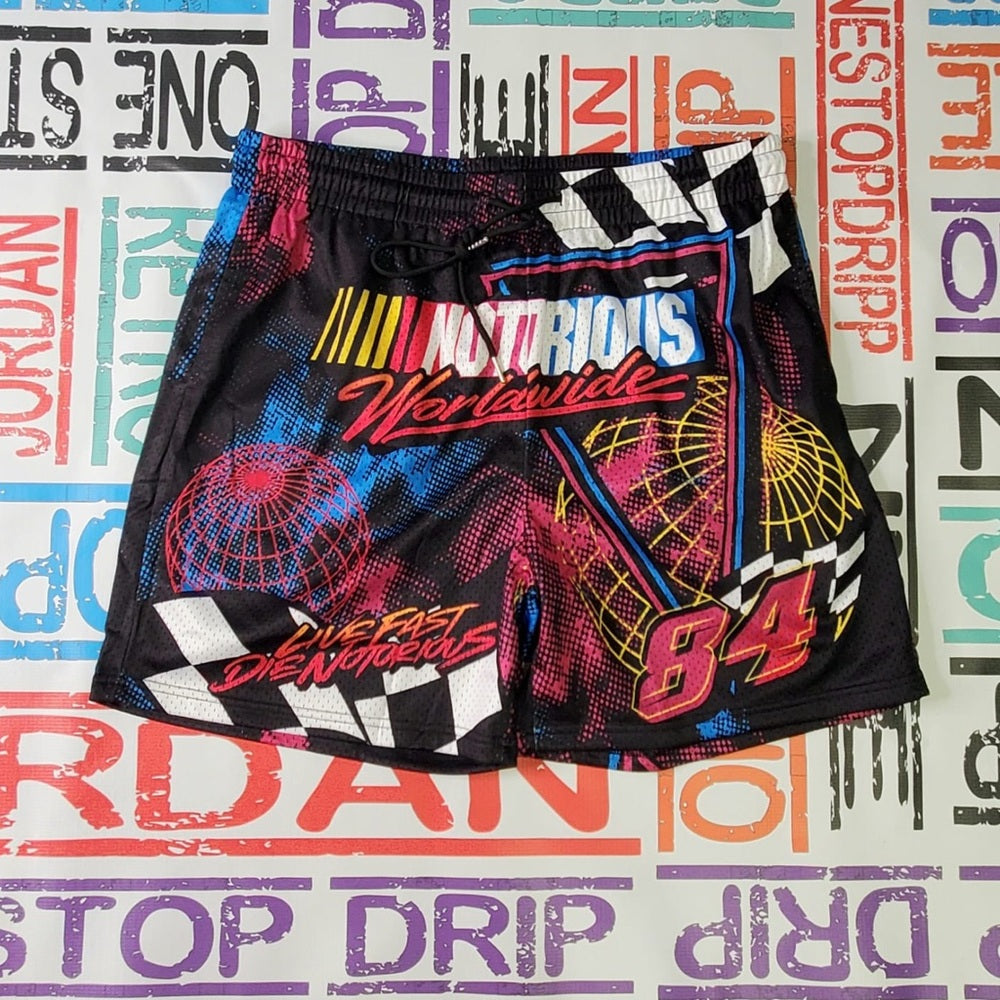 Notorious worldwide Shorts Sz Various