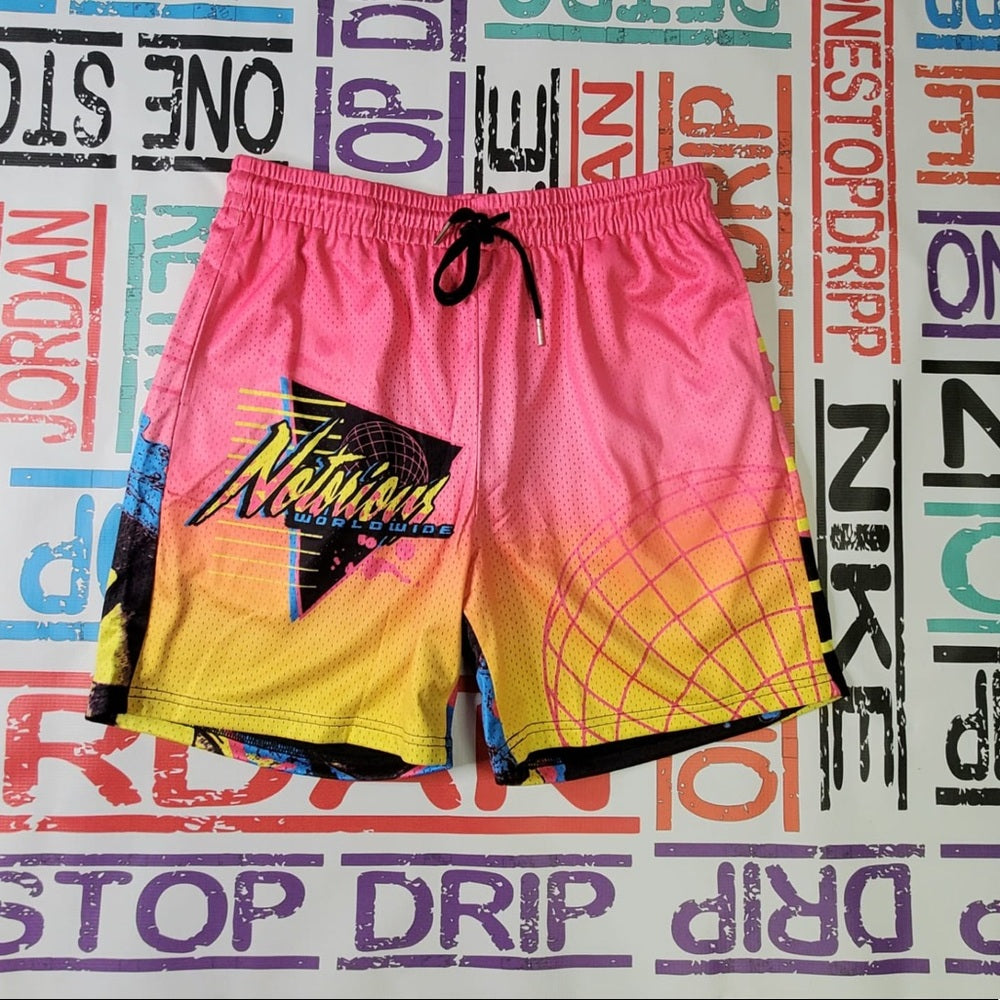 Notorious worldwide Shorts Sz Various
