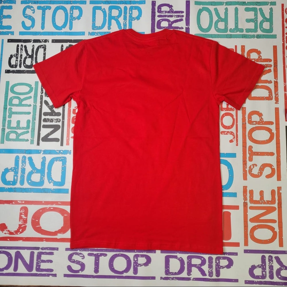 Muhammid Ali graphic tee Sz Various