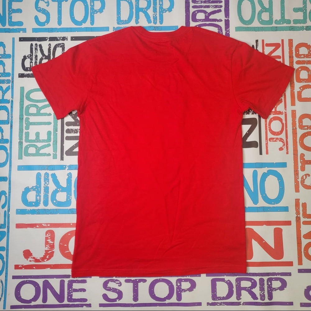 Paper chaser graphic tee Sz Various