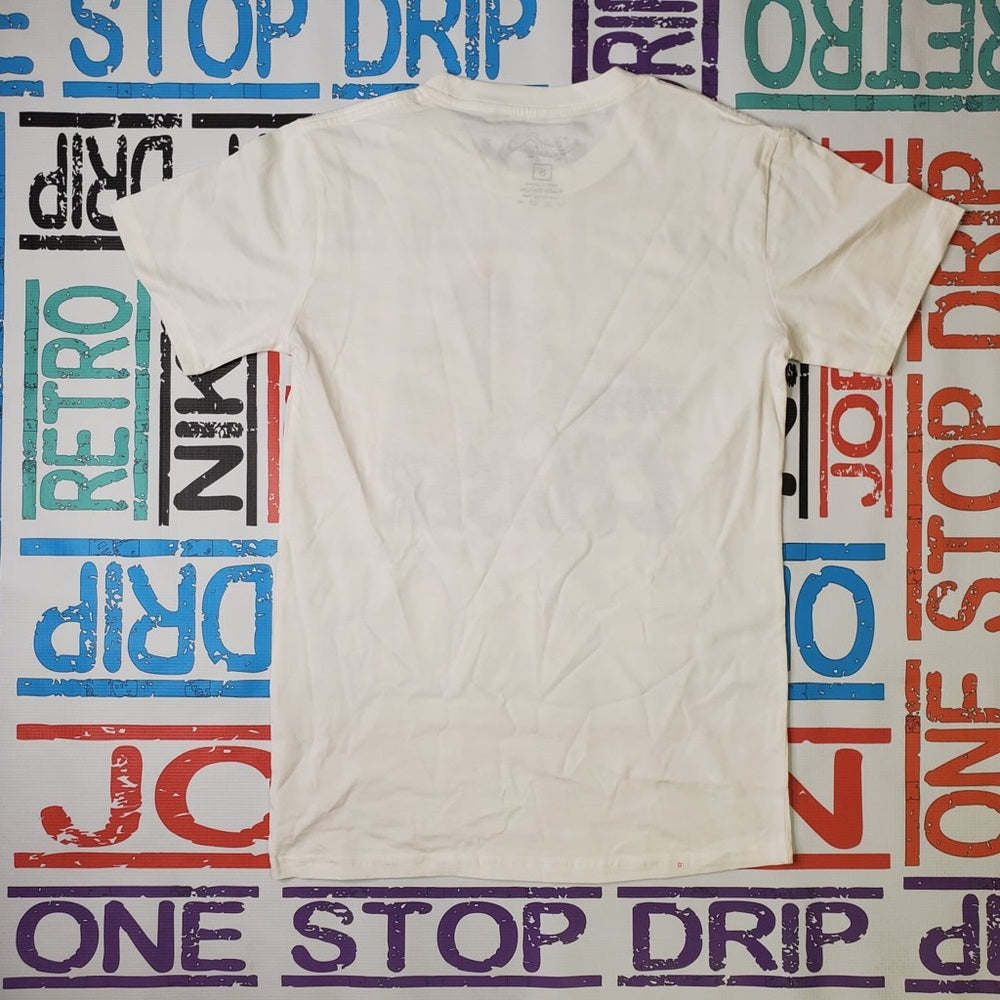 Paper chaser graphic tee Sz Various