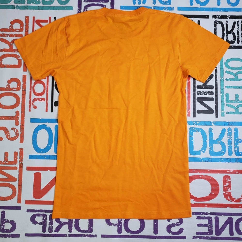 Paper chaser graphic tee Sz Various