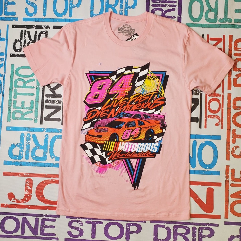 Underground worldwide graphic tee