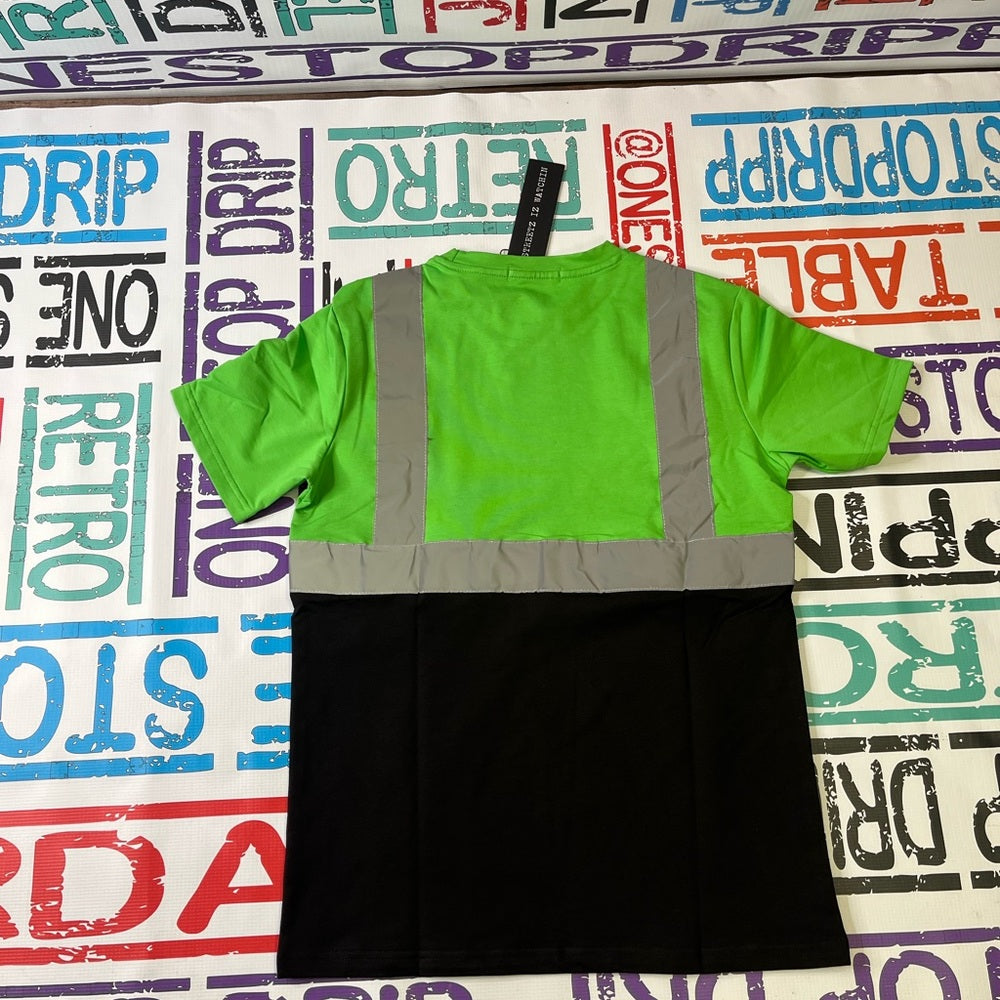 Streetz iz Watchin graphic tee Sz Various