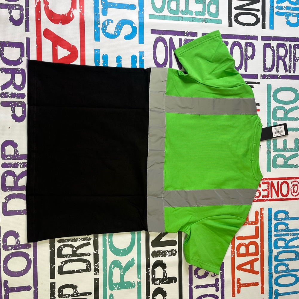 Streetz iz Watchin graphic tee Sz Various