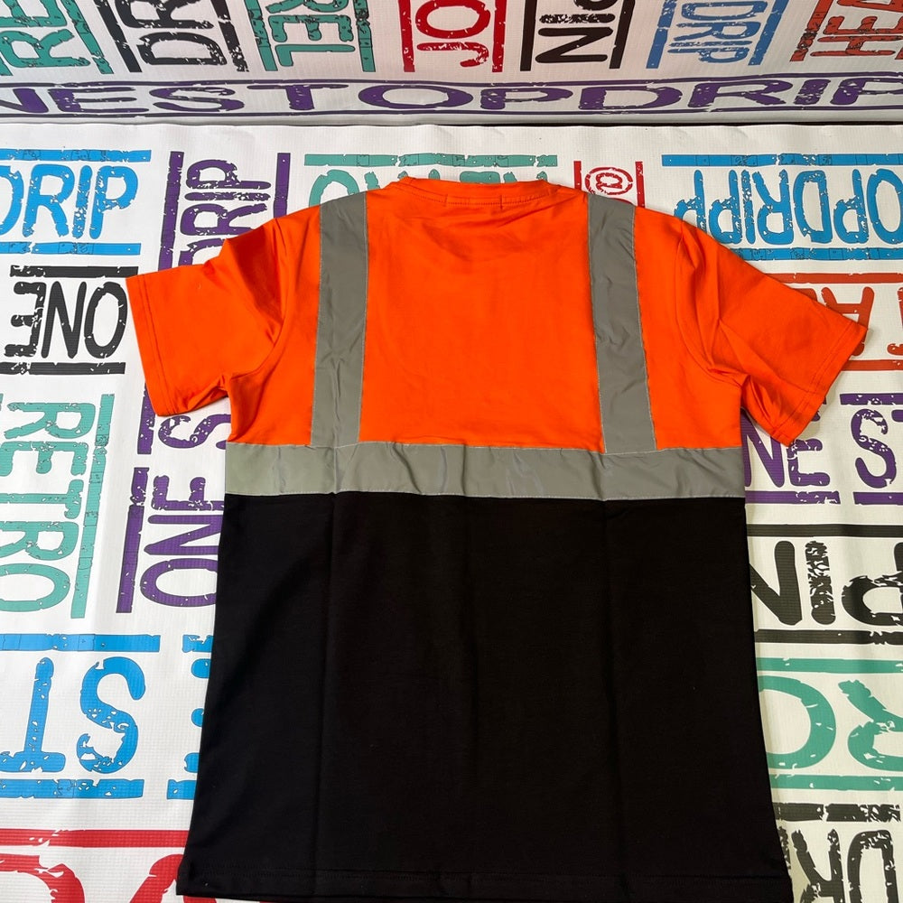 Streetz iz Watchin graphic tee Sz Various